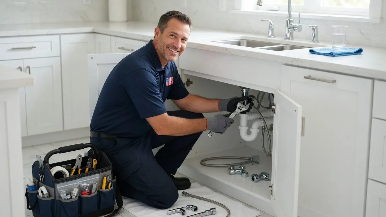 Emergency Plumber in Bay Village, OH near me